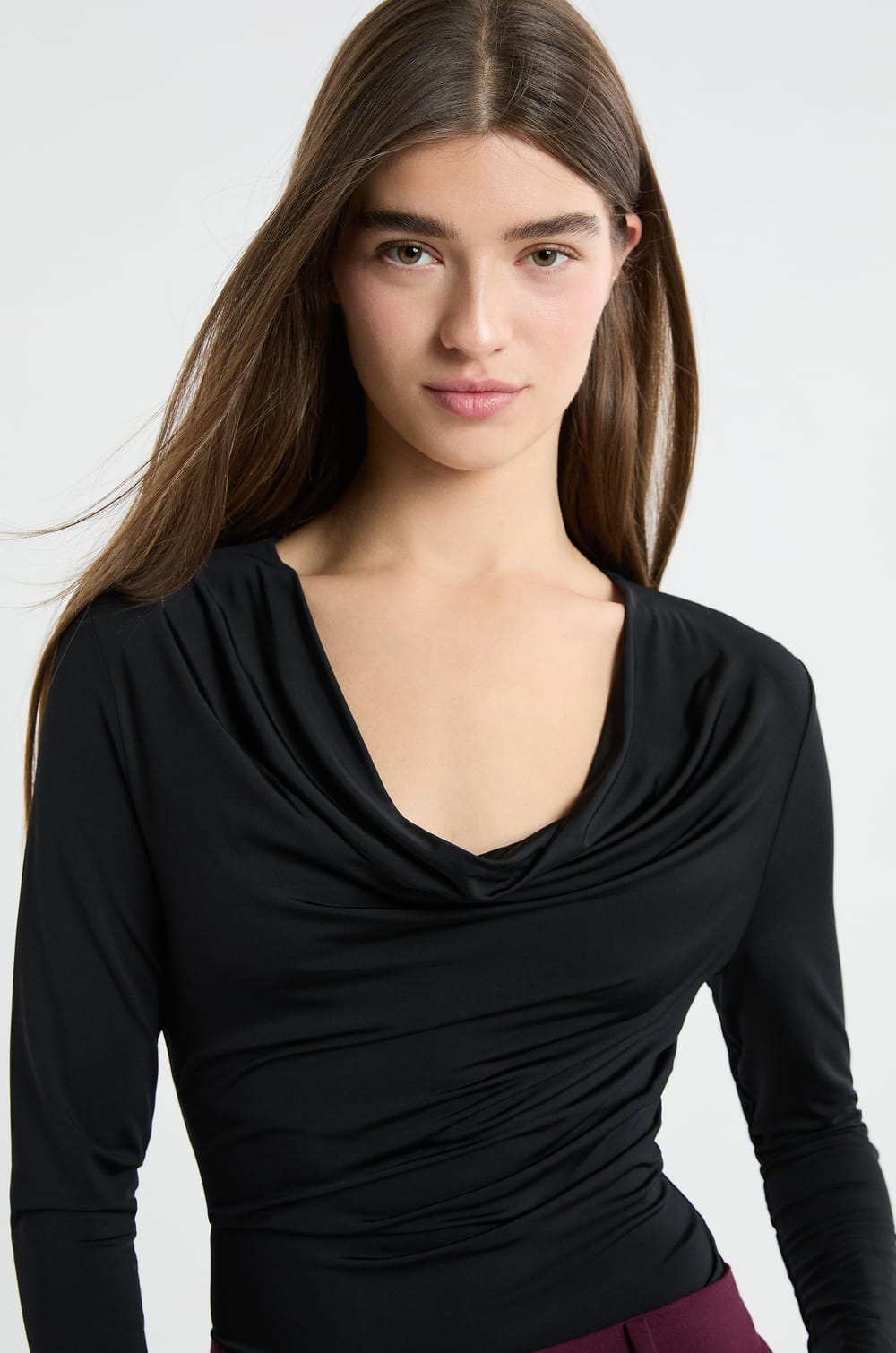 Long-sleeved T-shirt;${refinementColor}