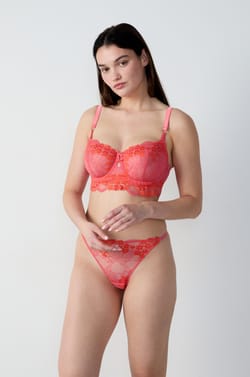 Bra No. 9 - The Balconette;${refinementColor}