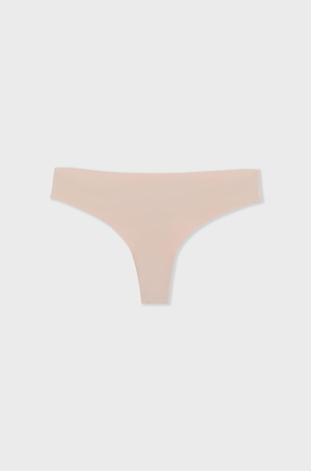 Tanga de hilo de microfibra;${refinementColor}