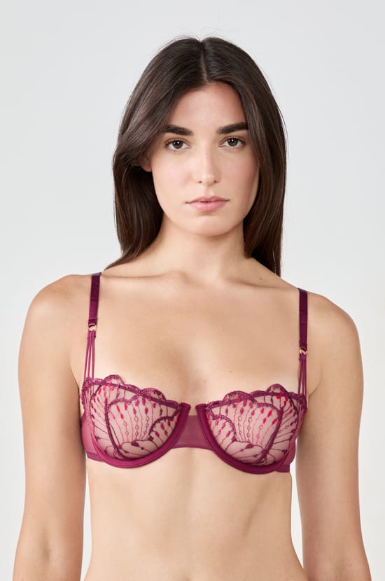 Soutien-gorge N.9 - Balconnet en dentelle;${refinementColor}