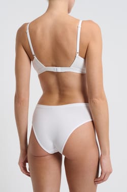 Organic cotton stretch hipster;${refinementColor}
