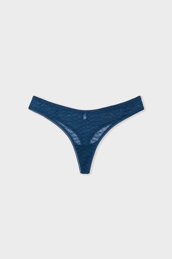 Tanga en dentelle;${refinementColor}