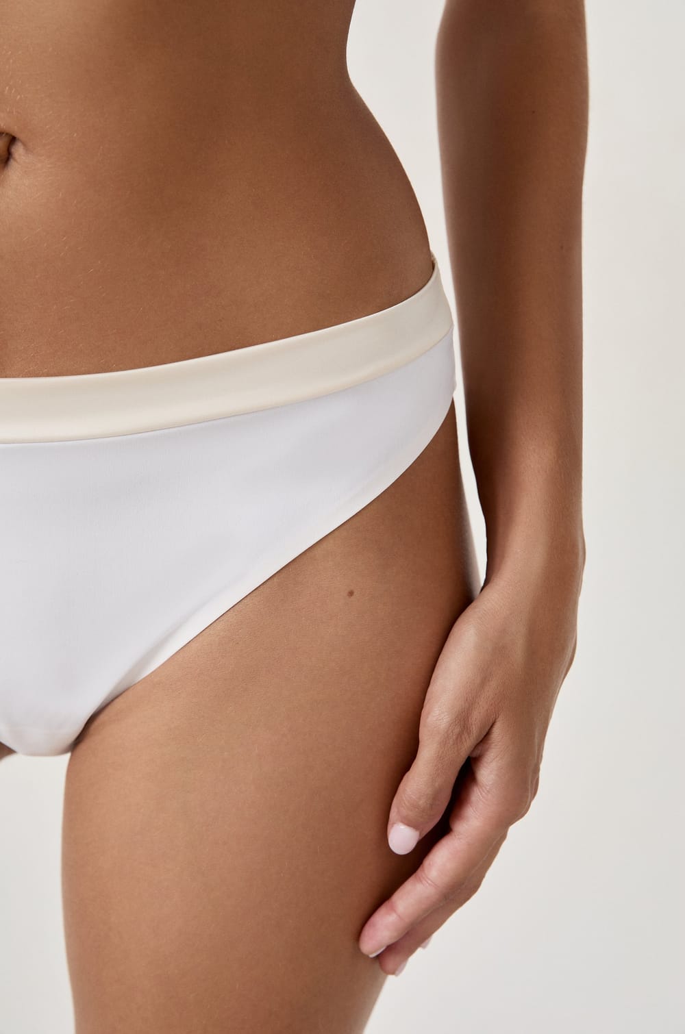 Satin Microfibre Brief;${refinementColor}