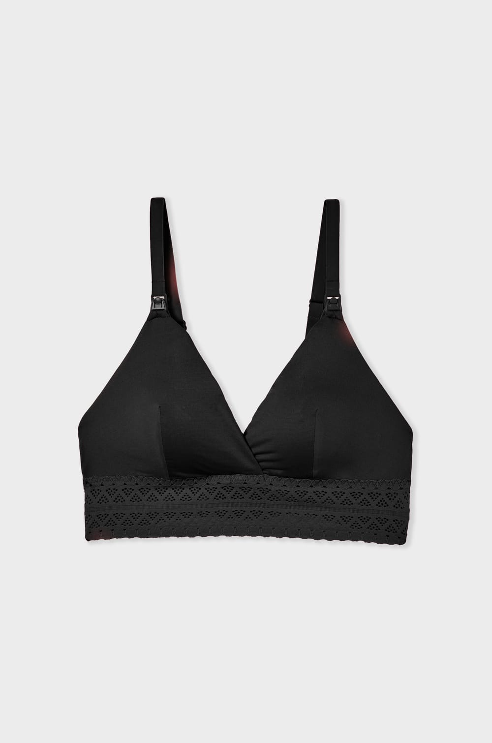 Bra N.8 - The Wireless Maternity Triangle, Nursing Clips;${refinementColor}