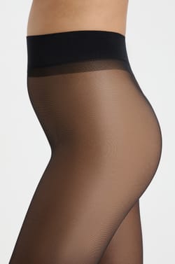 Transparent Tights - 15D;${refinementColor}