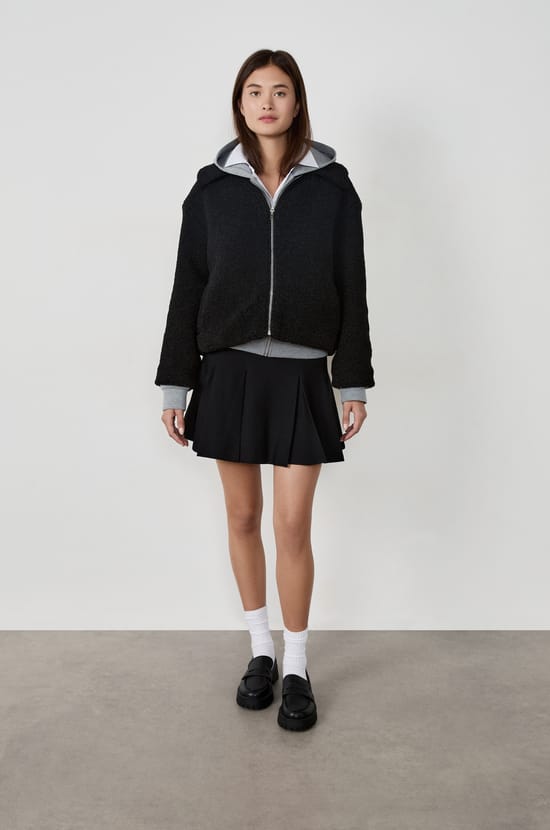 Zip-up Jacket;${refinementColor}