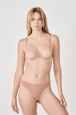Tulle Thong;${refinementColor}