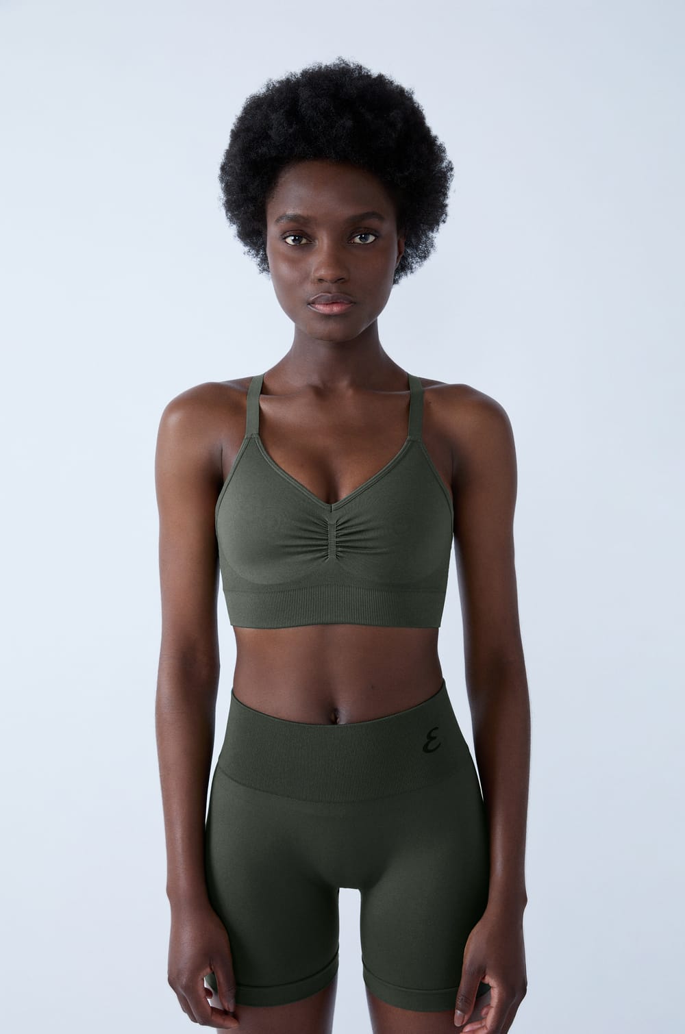 Braletka sportowa - Średnie Podtrzymanie;${refinementColor}