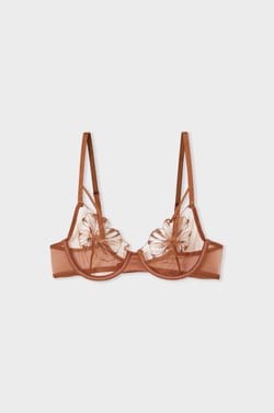 Tulle Bra;${refinementColor}