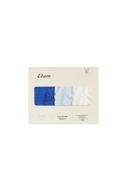 3-Pack Cotton Briefs;${refinementColor}