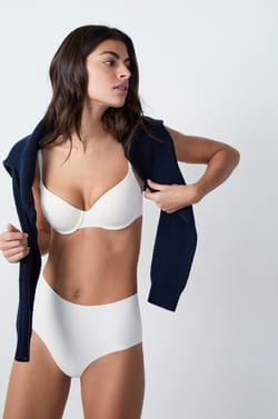 Bra Nº 4 -  Balconet de copas finas;${refinementColor}