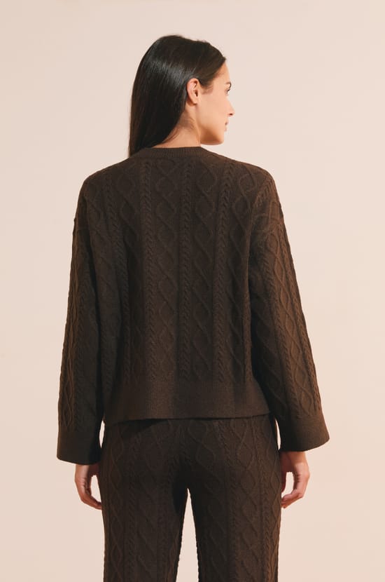Pull en maille;${refinementColor}