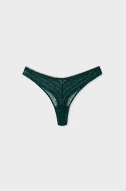 Lace Tanga;${refinementColor}