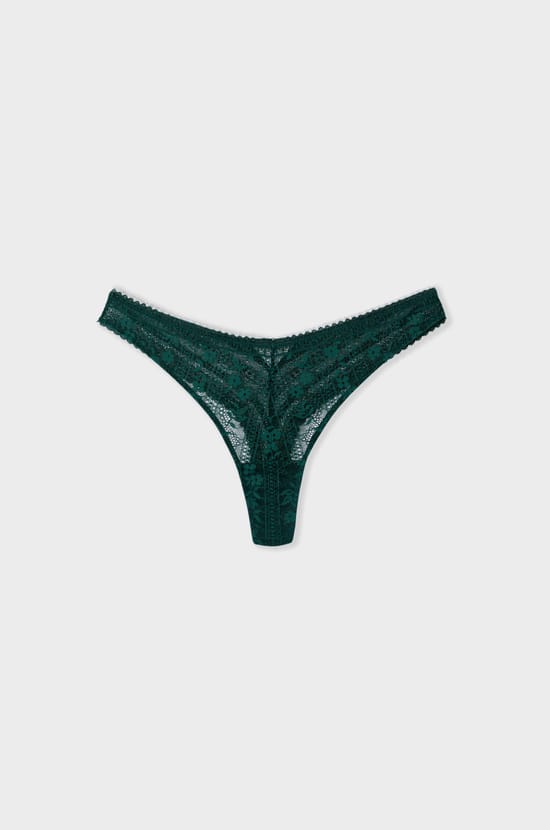 Lace Tanga;${refinementColor}
