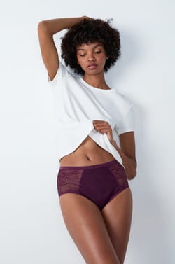 Heavy Flow - High-Waist Period Brief;${refinementColor}