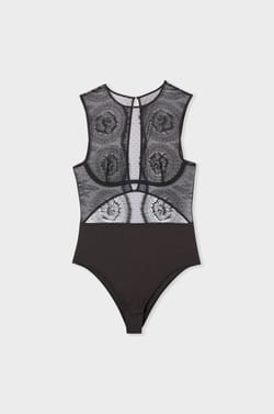 Lace Bodysuit;${refinementColor}