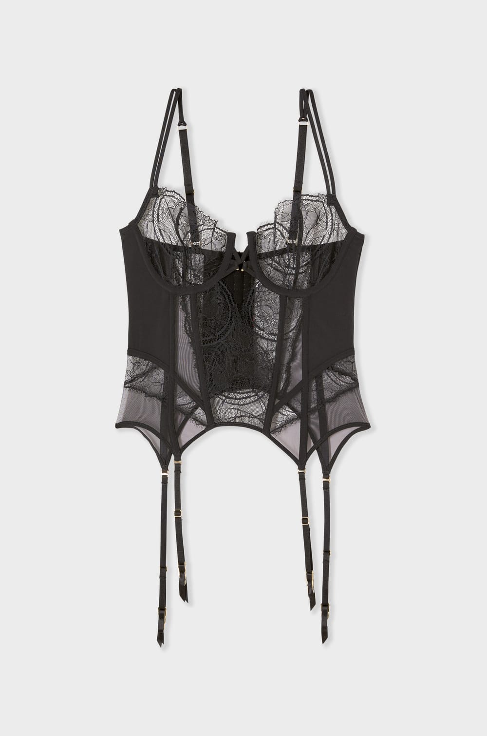 Gu&ecirc;pi&egrave;re en dentelle;${refinementColor}