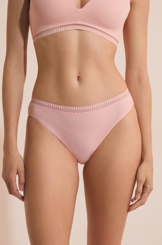 Culotte en coton biologique;${refinementColor}