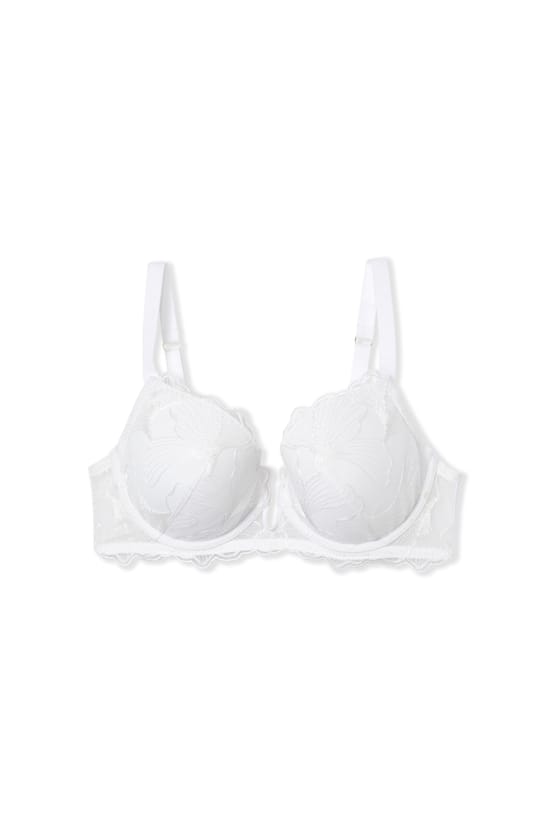 Bra N.5 - The Plunge Push-up;${refinementColor}