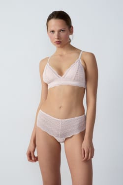 Bra No. 8 - The Wireless Triangle Bra;${refinementColor}