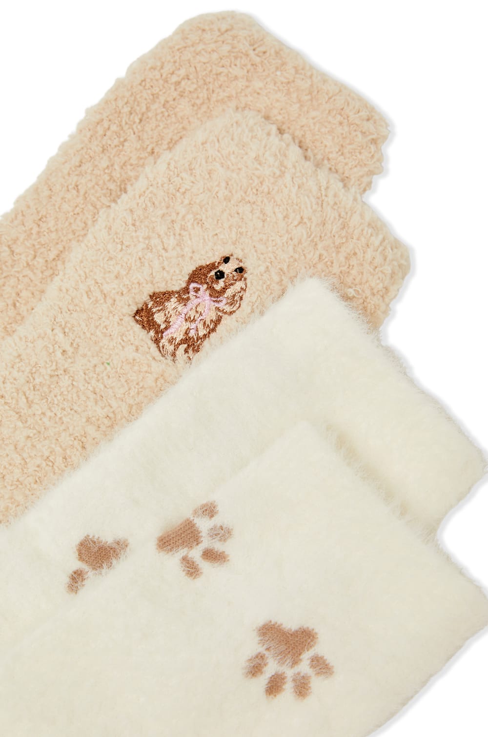 Chaussettes &agrave; motifs;${refinementColor}