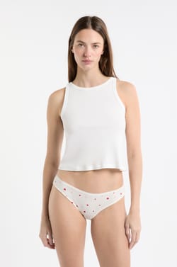 3er-Pack Baumwollslips;${refinementColor}