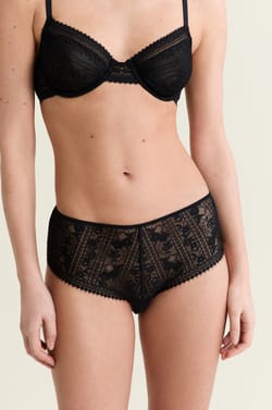 Kanten shorty;${refinementColor}