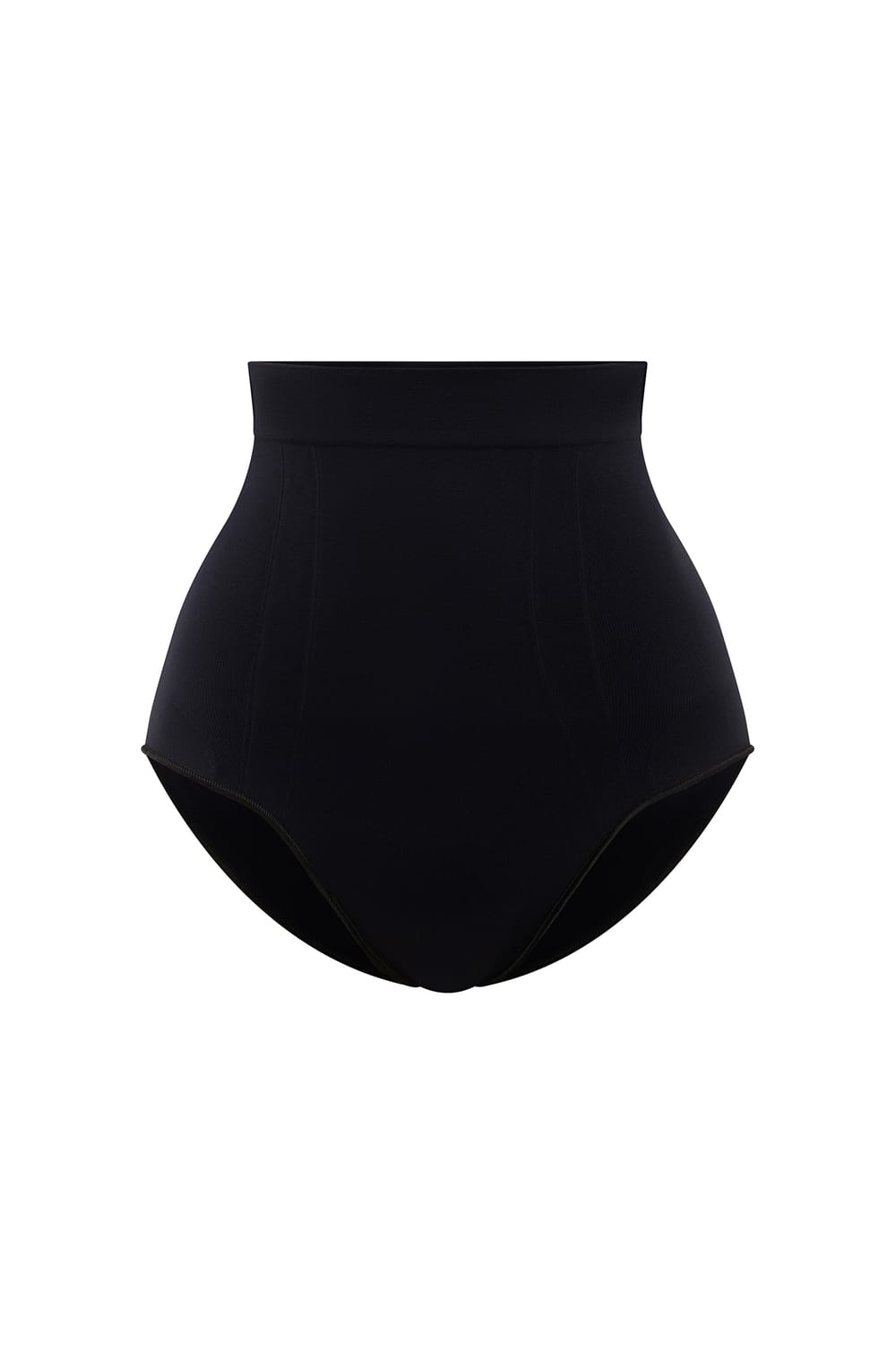 High-Waist Shaping Brief;${refinementColor}