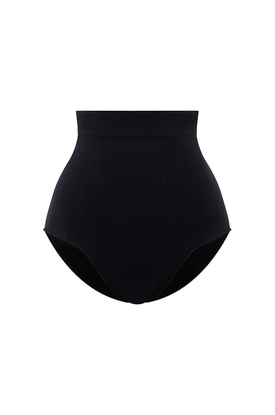 High-Waist Shaping Brief;${refinementColor}