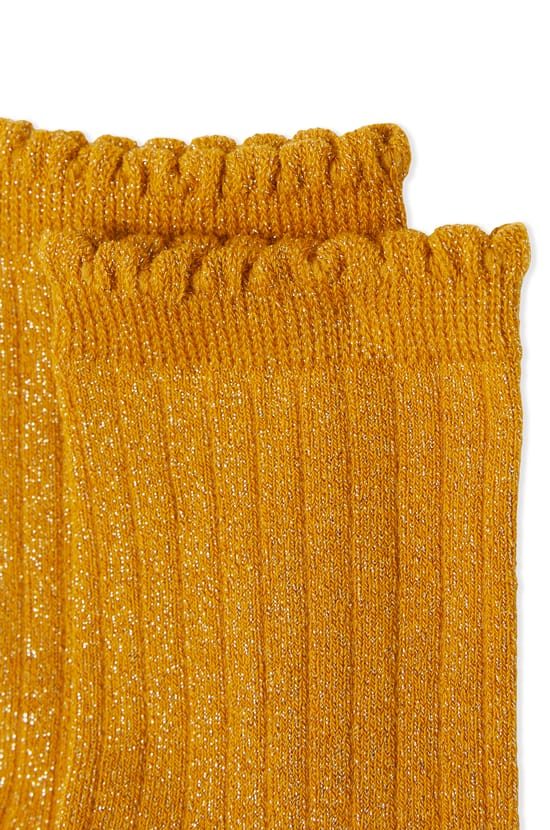 Iridescent Socks with Cotton;${refinementColor}