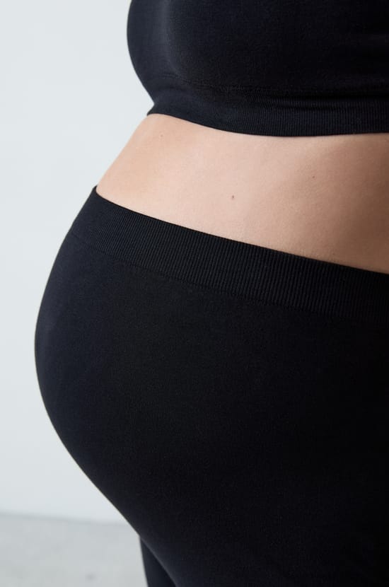 Maternity Cycling Shorts;${refinementColor}