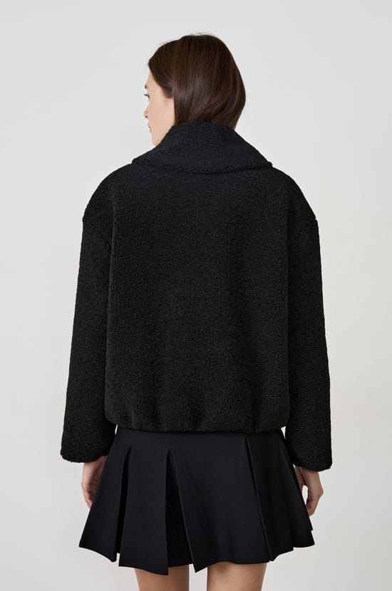 Zip-up Jacket;${refinementColor}