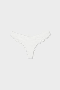 Lace Tanga;${refinementColor}