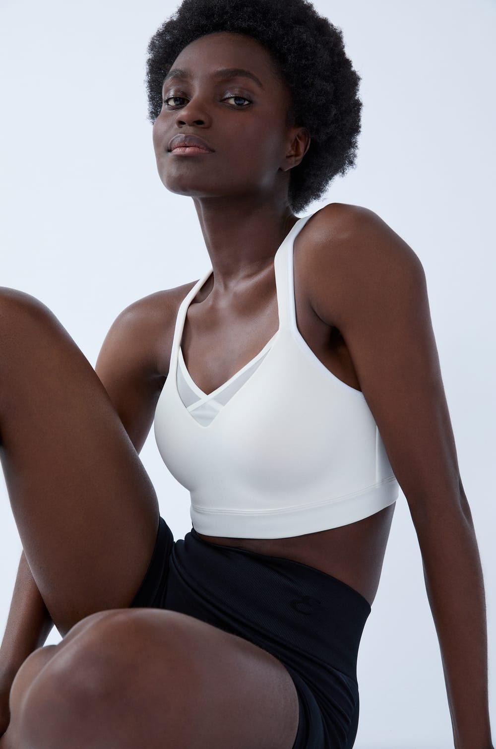 Sports Bra - Strong Support;${refinementColor}