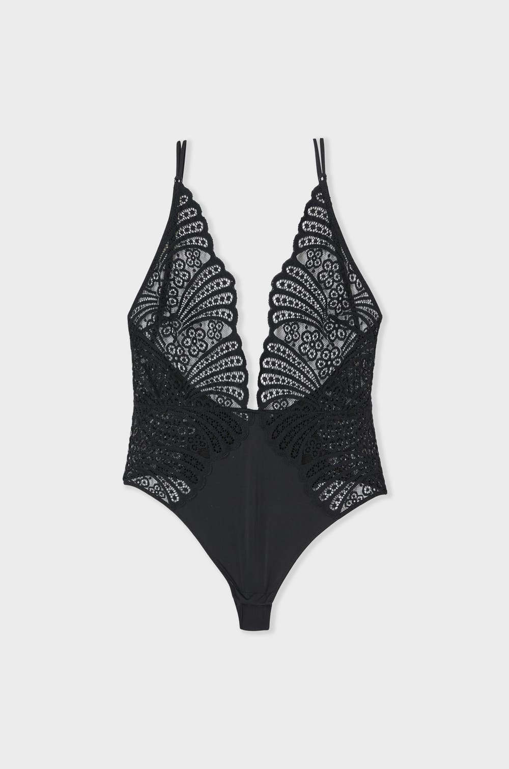 Lace Bodysuit;${refinementColor}