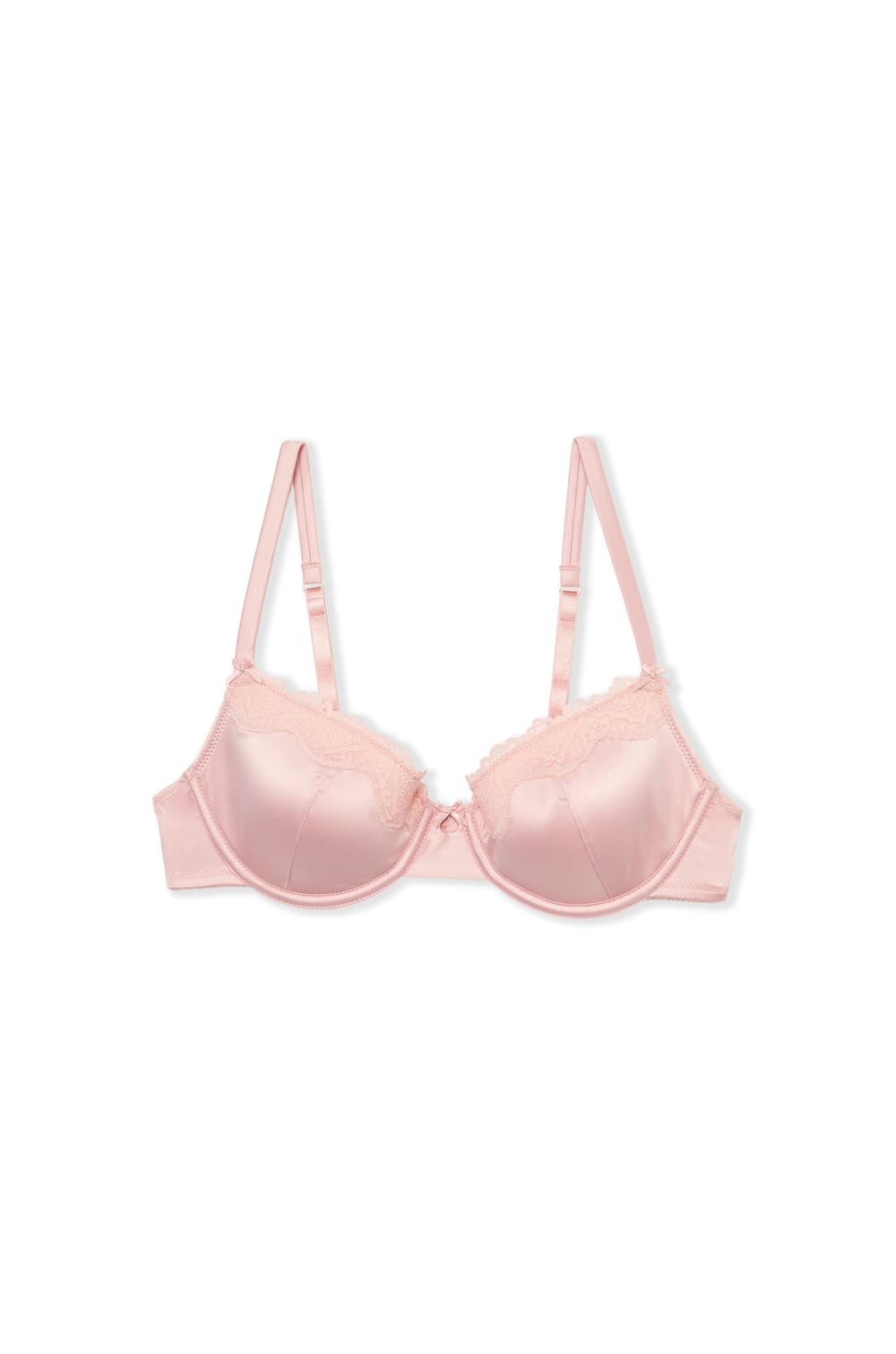 Soutien-gorge N.4 - Le coques fines satin&eacute;;${refinementColor}