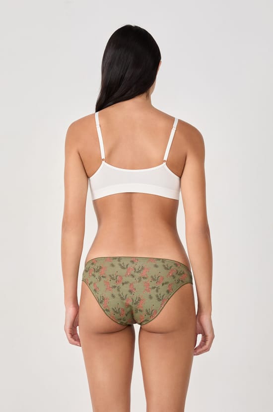 Pack of 3 Cotton Briefs;${refinementColor}