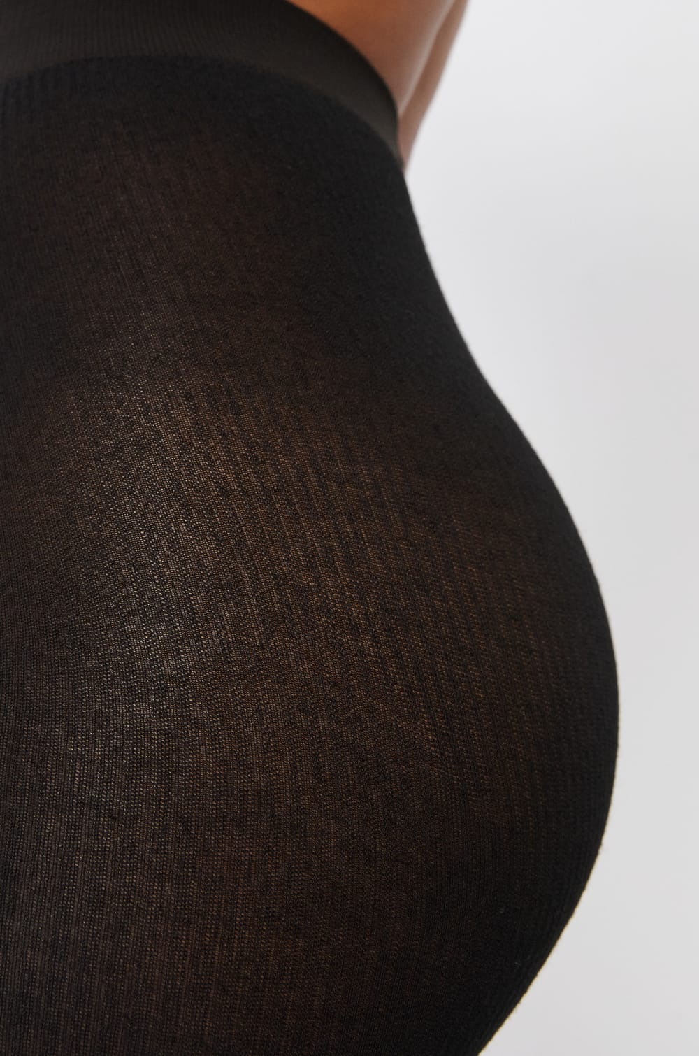 Collant opaque avec cachemire;${refinementColor}