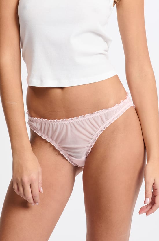 Culotte en tulle;${refinementColor}