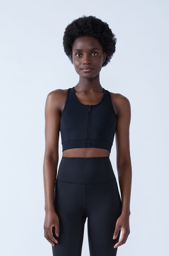 Sports Bra - Strong Support;${refinementColor}