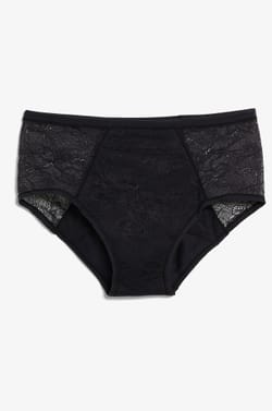 Medium Flow - High-Waist Period Brief;${refinementColor}