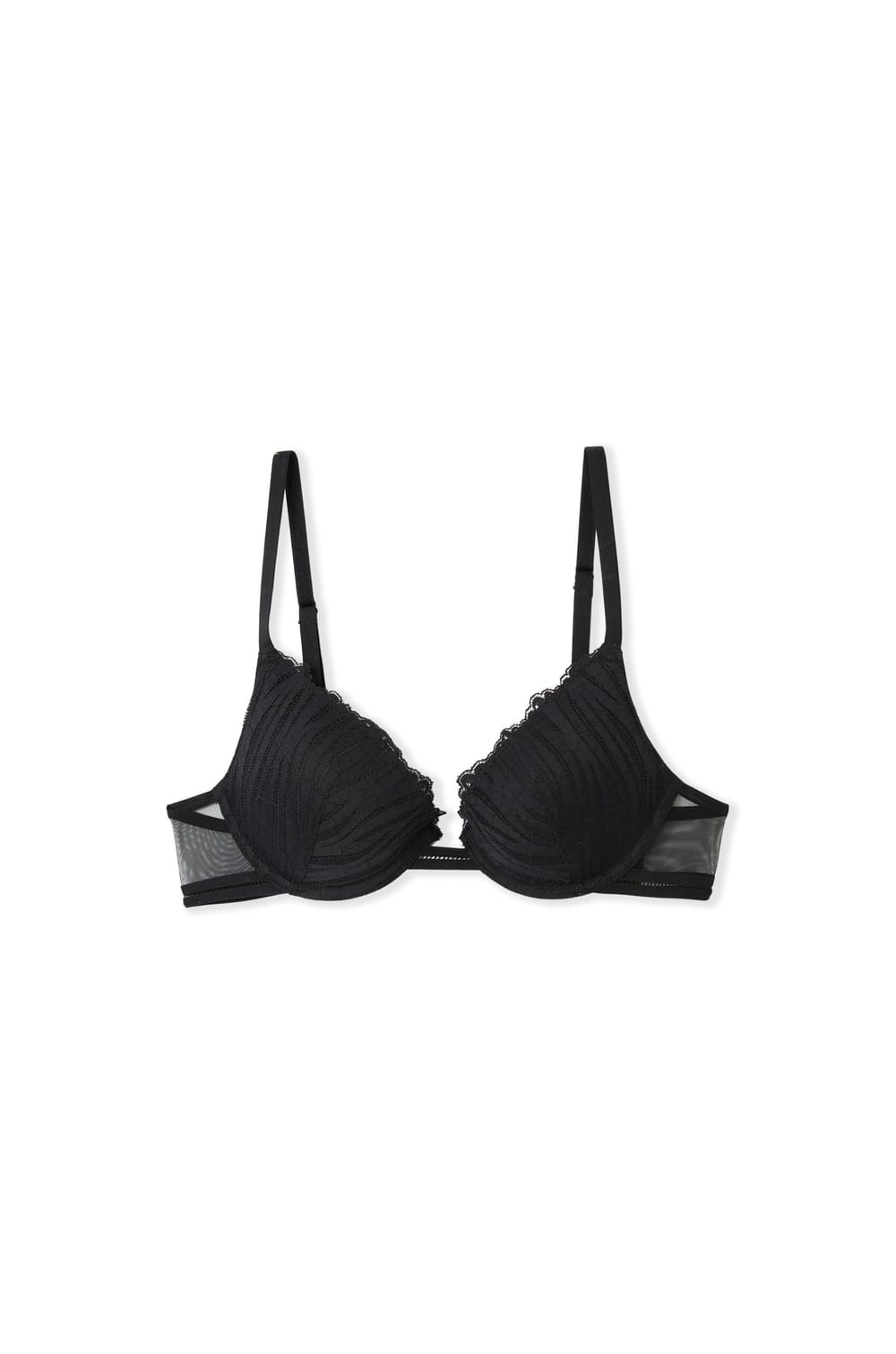 Bra N.2 - The Plunge Push-up;${refinementColor}