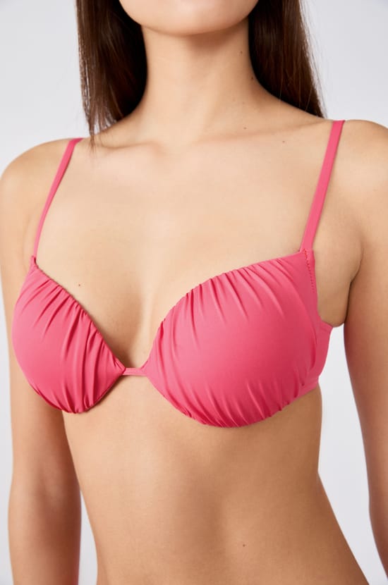 Push-up Bikini Top;${refinementColor}