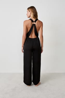 Satin Jumpsuit;${refinementColor}