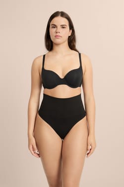 Tanga de talle alto - Sujeci&oacute;n media;${refinementColor}