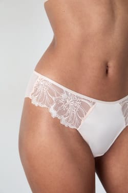Panty tipo hipster de tul bordado;${refinementColor}