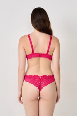 Bra N.8 - The Wireless Triangle;${refinementColor}