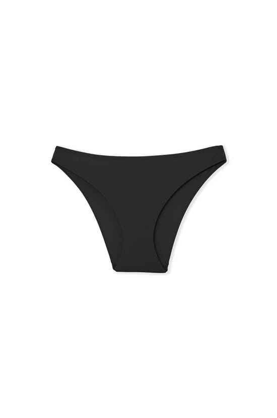 Bikini Brief Swimsuit Bottom;${refinementColor}