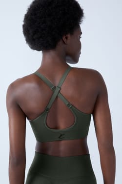 Braletka sportowa - Średnie Podtrzymanie;${refinementColor}