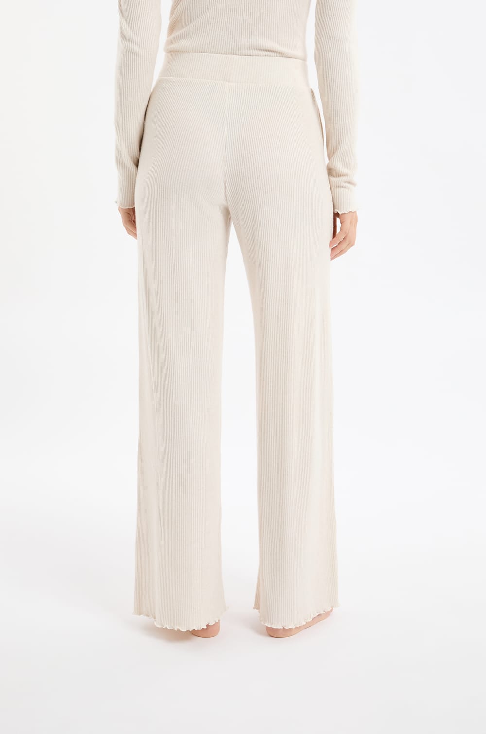 Pantalon de pyjama;${refinementColor}